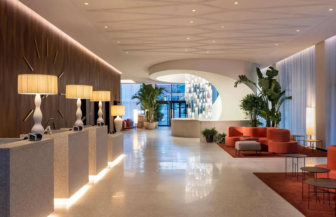 Moevenpick Hotel Basel-1
