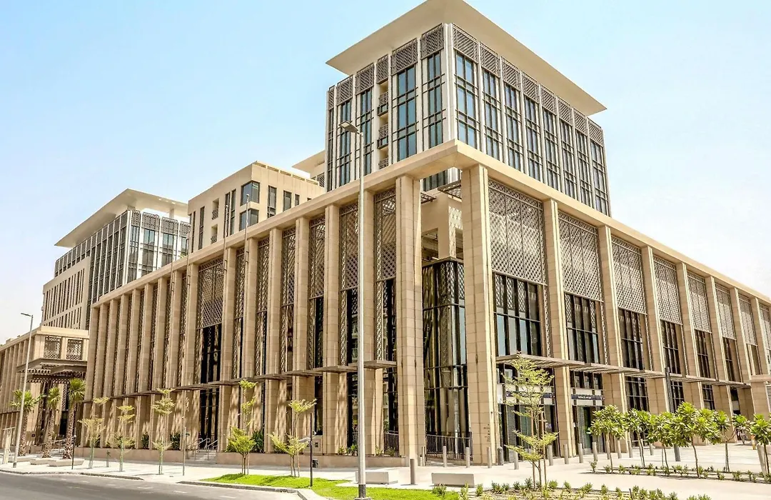 Mercure Dubai Gold District-1
