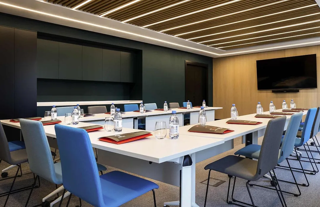 Novotel Living Almaty Jetisu-1
