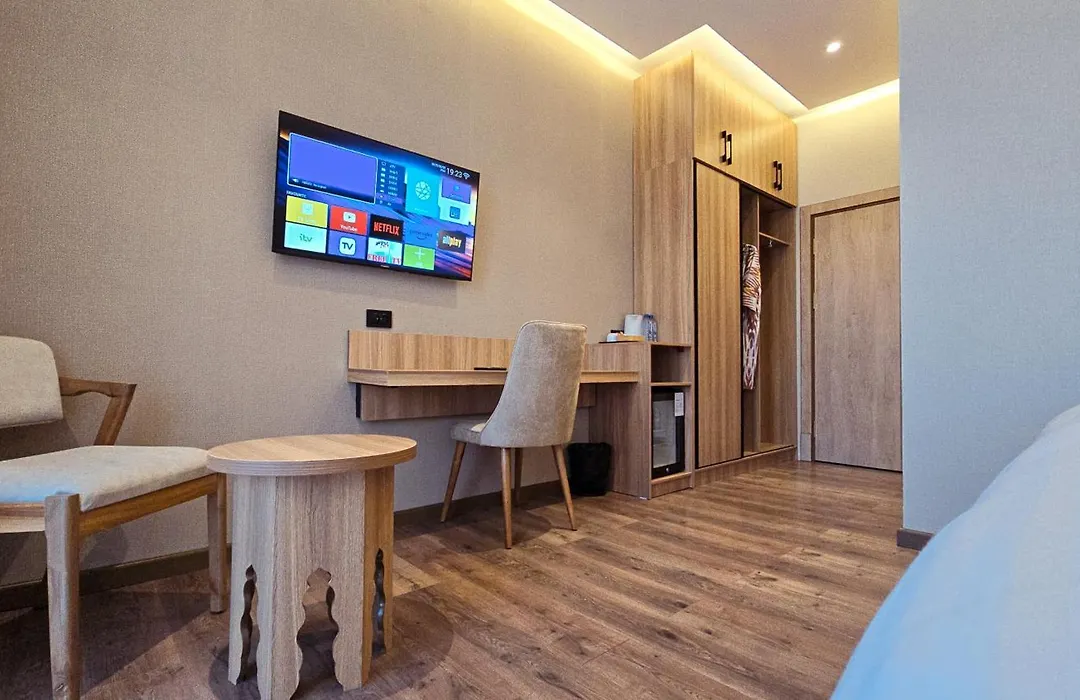 Hotel Bankir Khiva-1