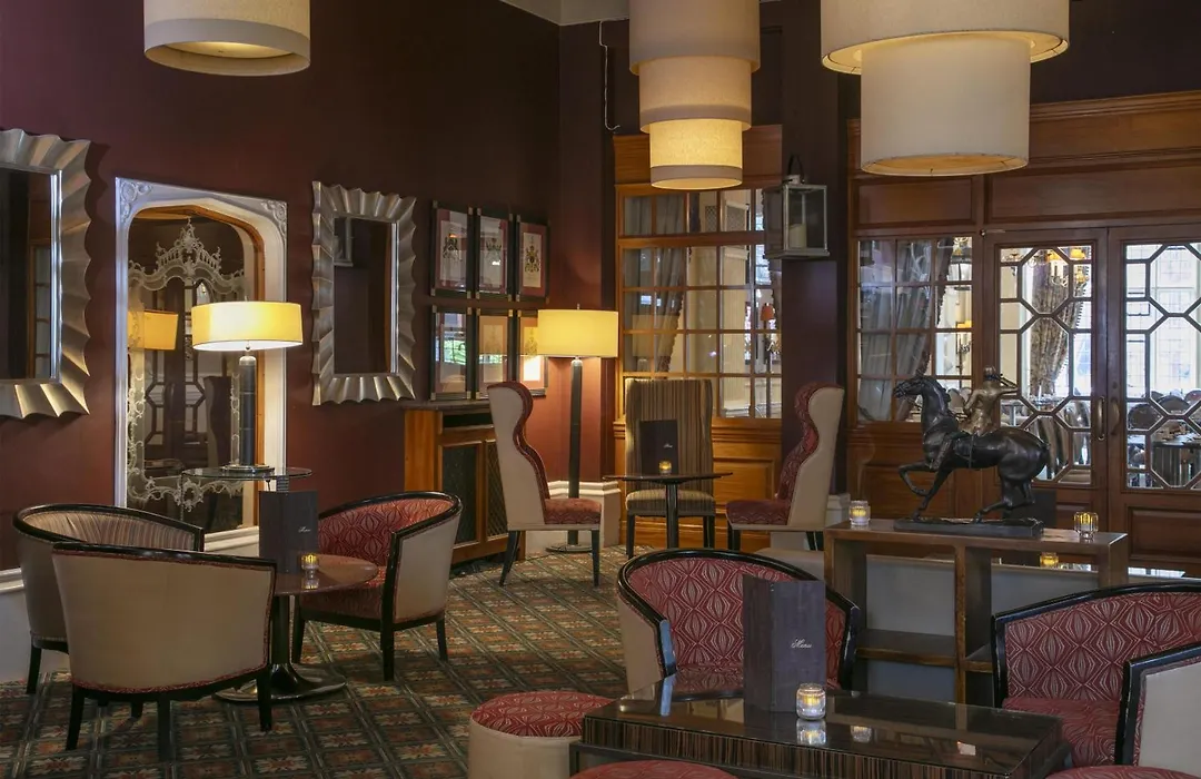 Best Western Plough And Harrow Hotel-1