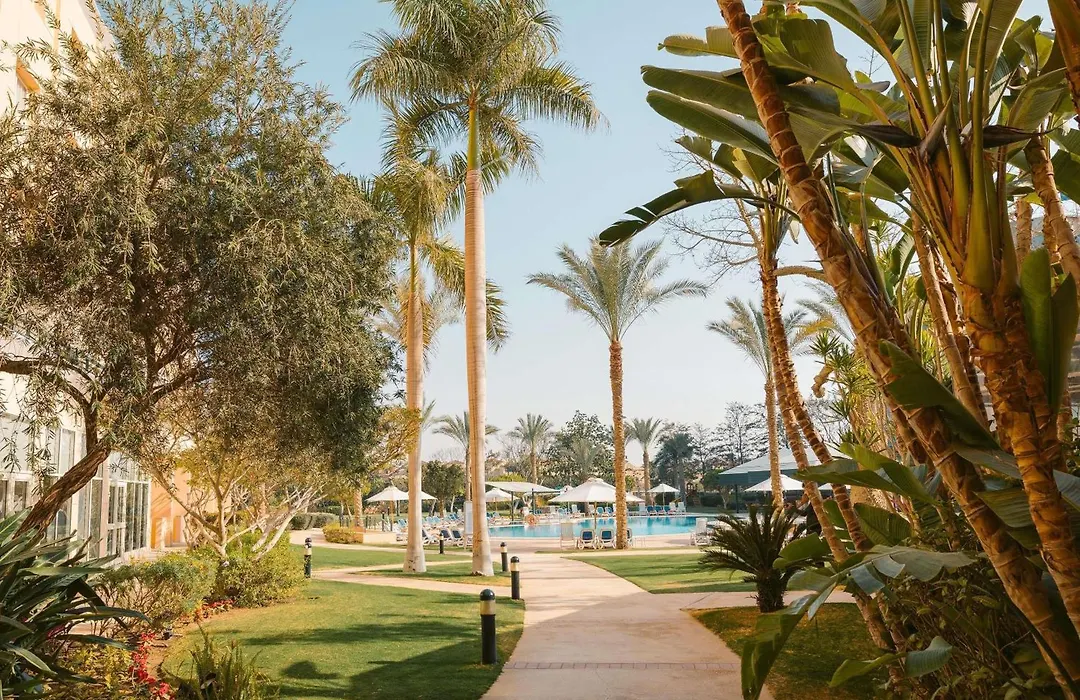 Novotel Cairo 6Th Of October-1