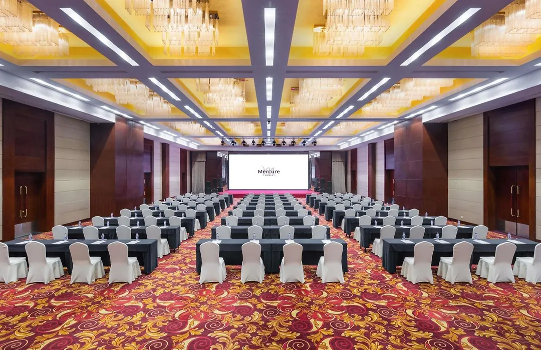 Mercure Beijing Downtown-1