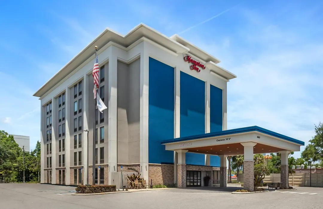 Hampton Inn Tampa International Airport/Westshore-1