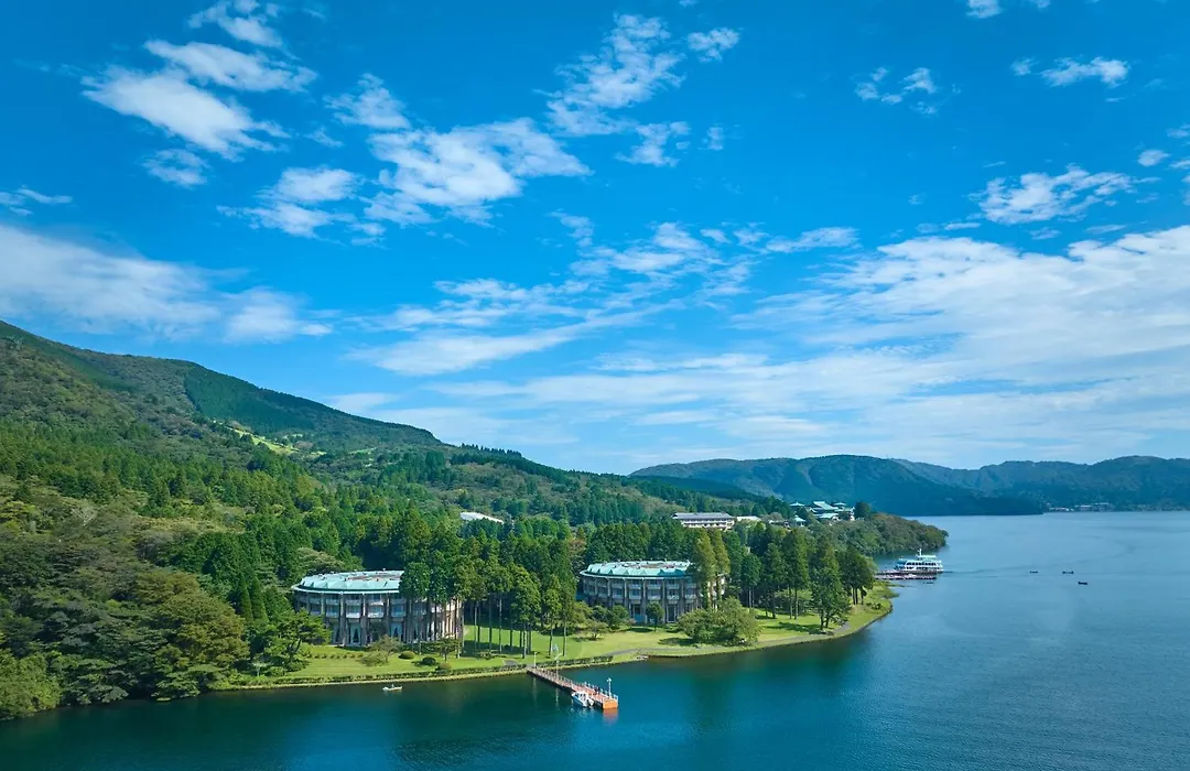 The Prince Hakone Lake Ashinoko-1