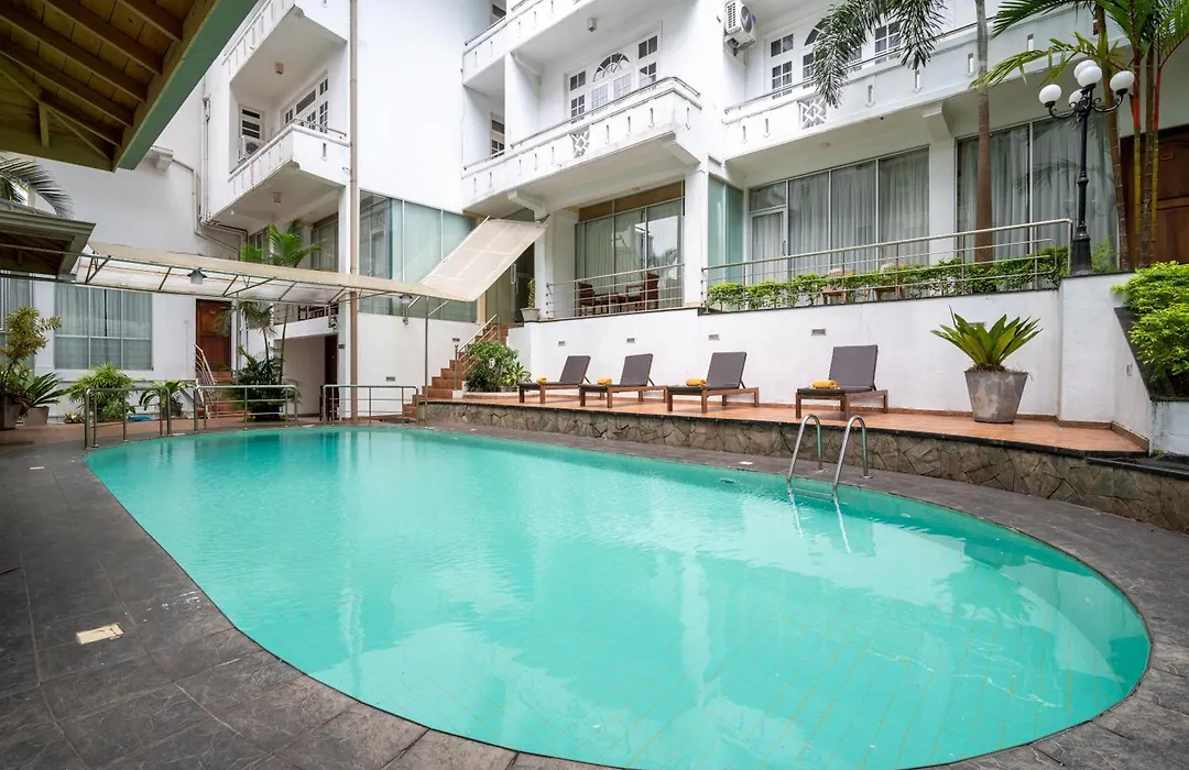 Oak Ray Serene Garden Hotel-1