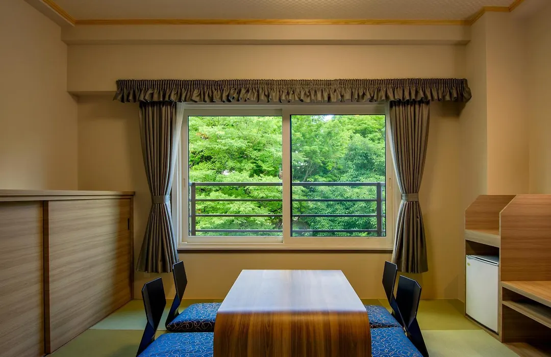 Hotel Green Plaza Hakone-1