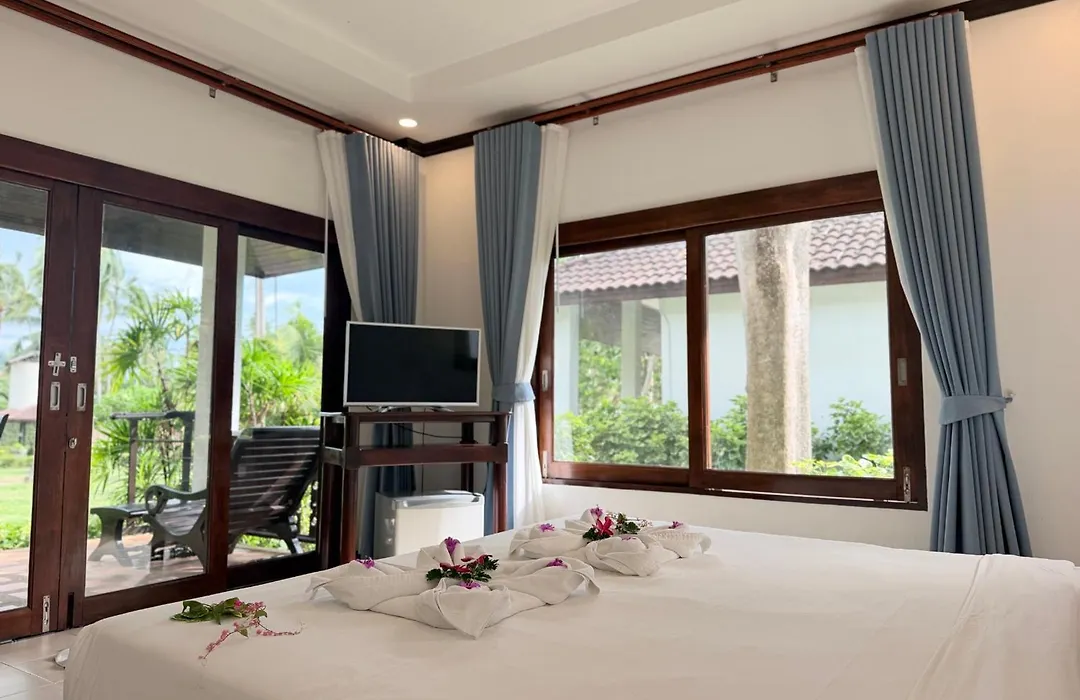 Am Samui Resort Taling Ngam-1