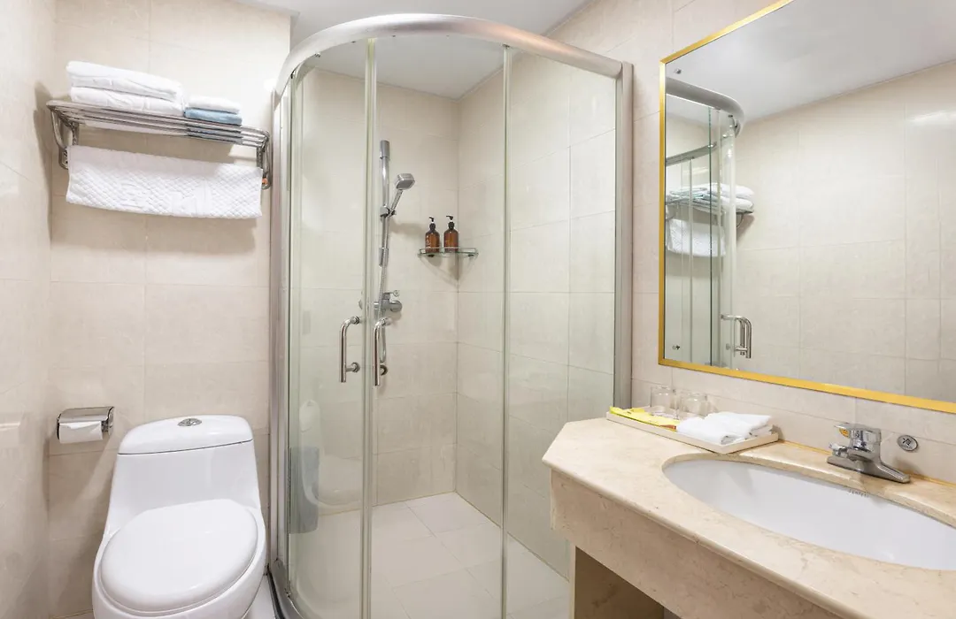 Pa Zhou Plaza Hotel-1