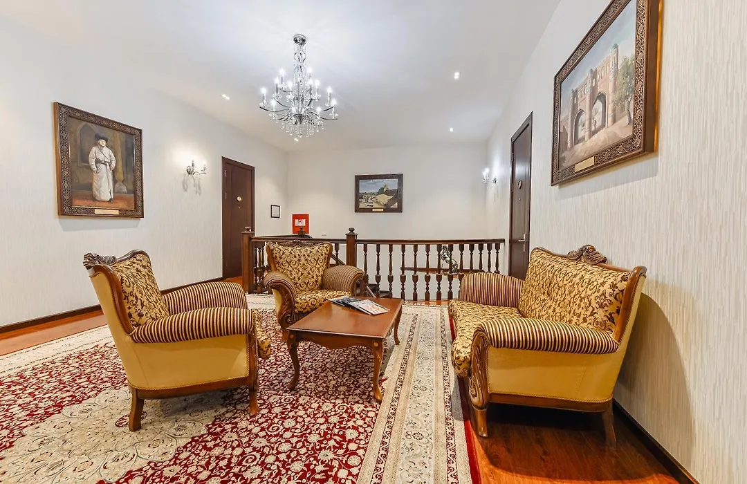 Ichan Qal'A Premium Class Hotel-1