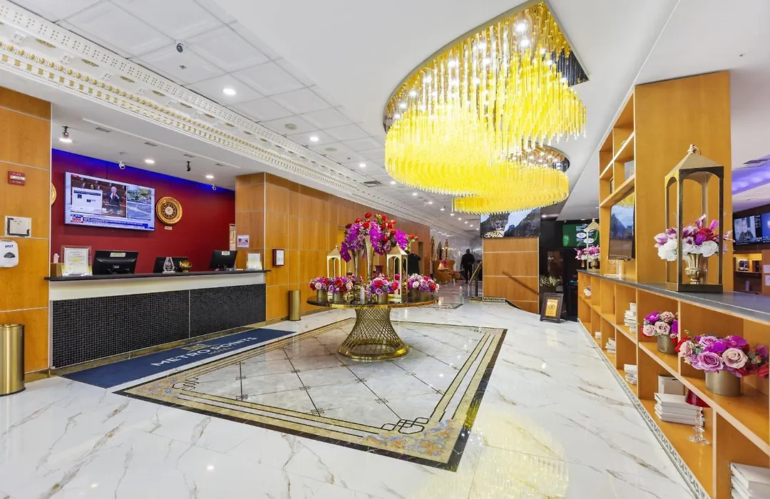 Metro Points Hotel Washington North-1