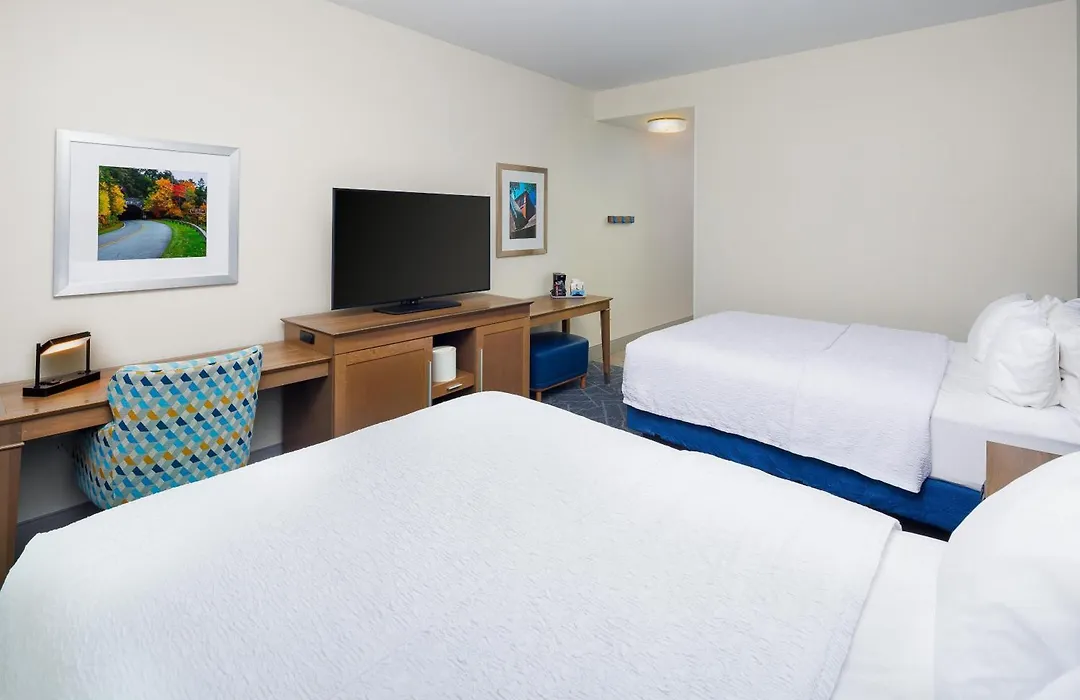 Hampton Inn & Suites-Asheville Biltmore Village, Nc-1