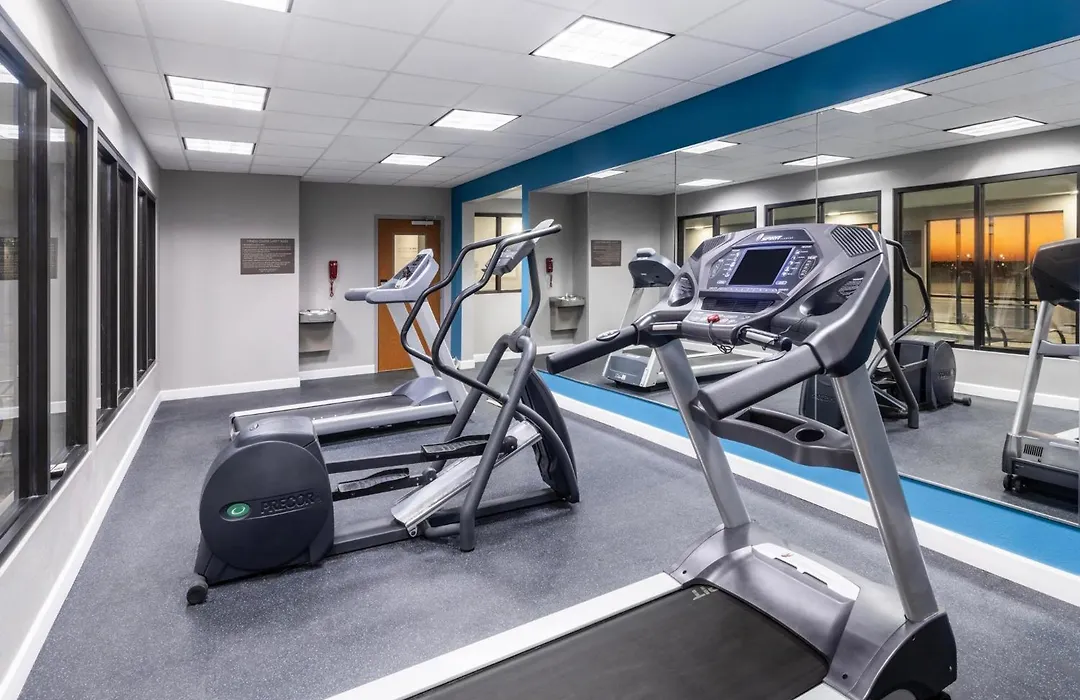 Garner Hotel Frederick Southeast By Ihg-1