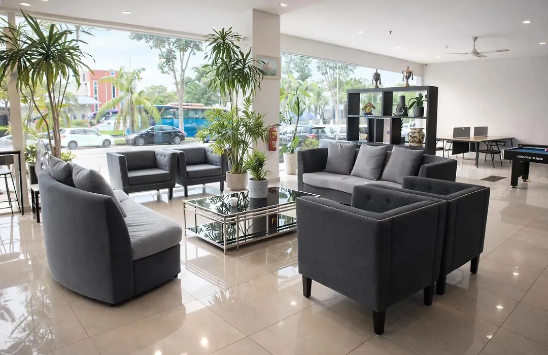Thy Executive Hotel-1