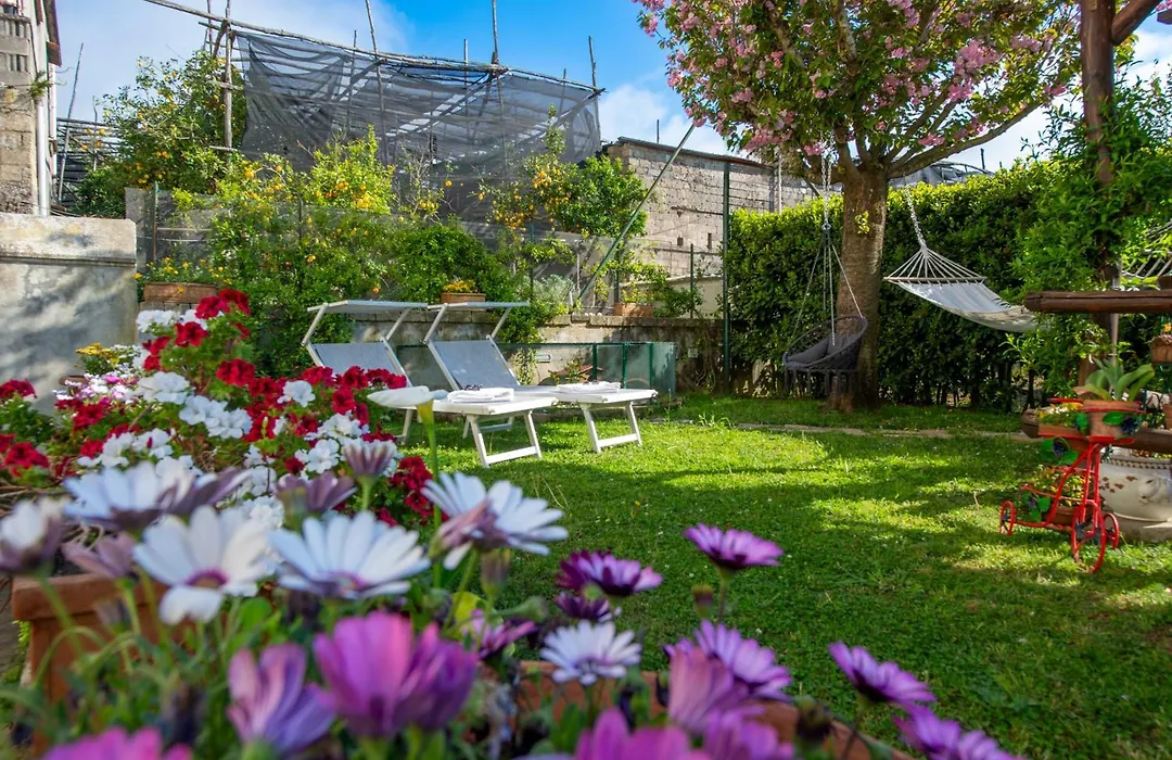 B&B La Casa Nel Giardino-1