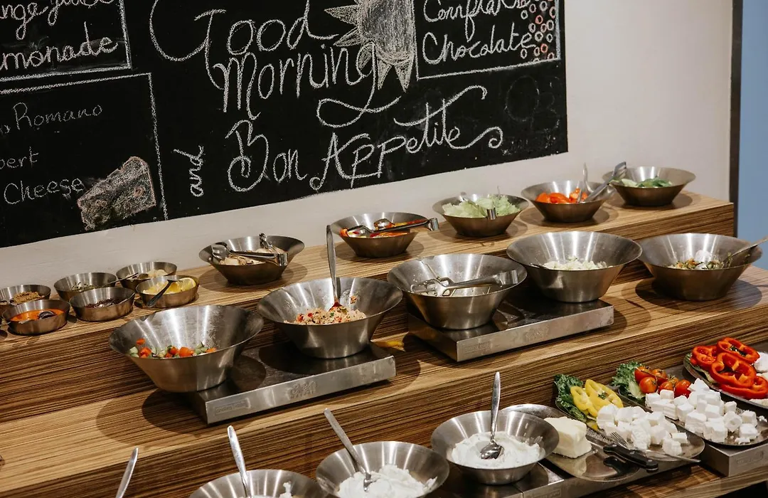 Arroyo Boutique&Business Hotel- By Star Hotels-1