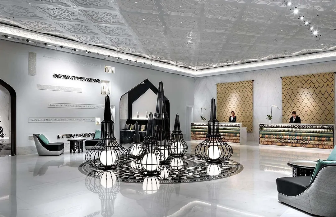 Fairmont Fujairah Beach Resort-1