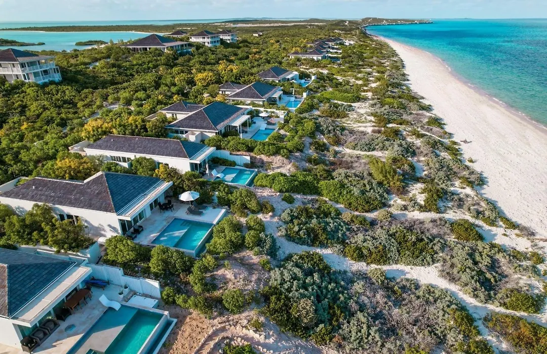 Sailrock South Caicos, Small Luxury Hotels Of The World-1