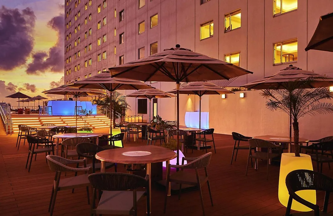 Infinisis Naha Shurijo By Hewitt Resort-1