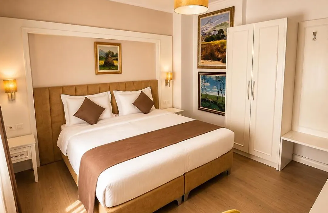 Art Hotel Tirana-1