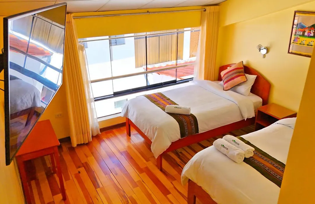 Hawka Inka Cusco Hostal-1
