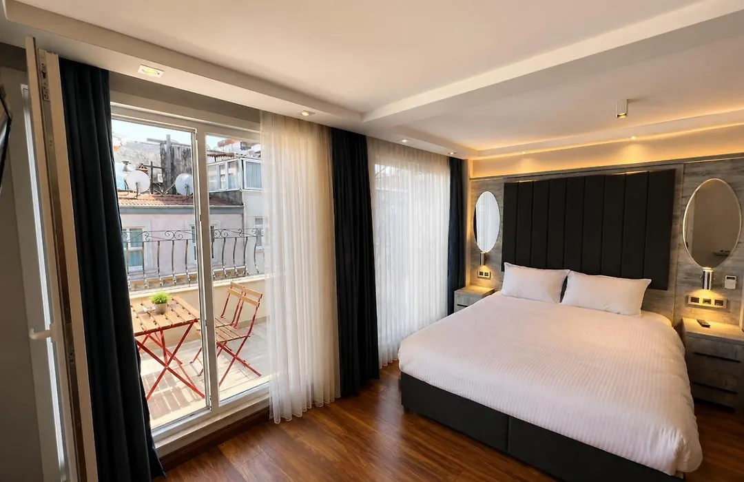 Kaya Hotel Beyoglu-1