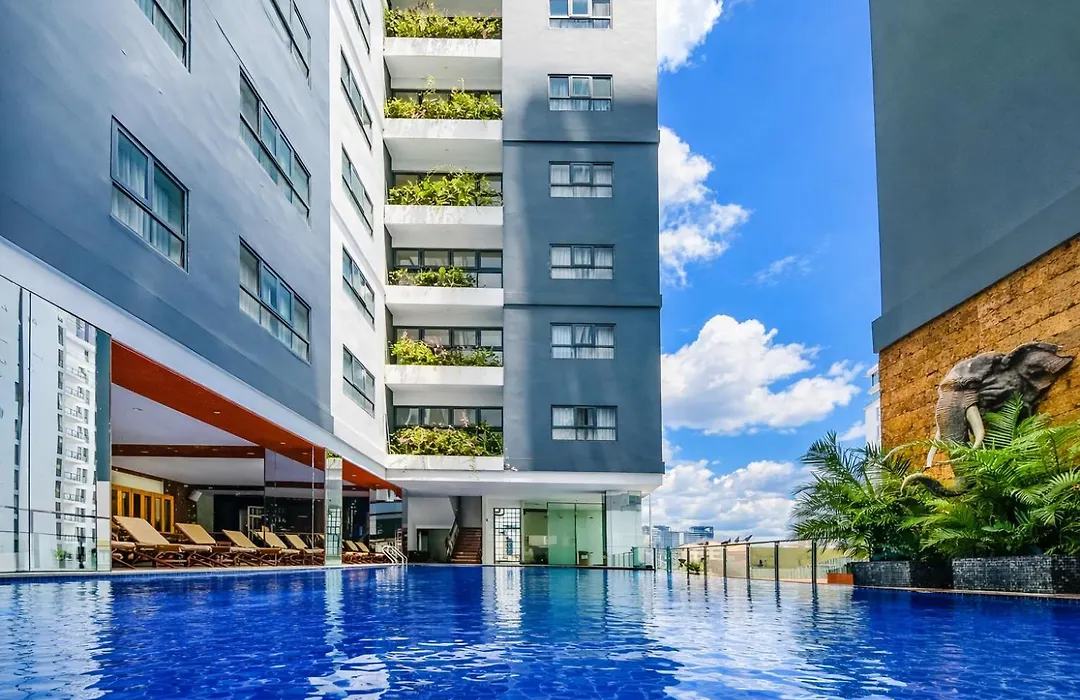 Poulo Wai Hotel, Trademark Collection By Wyndham-1