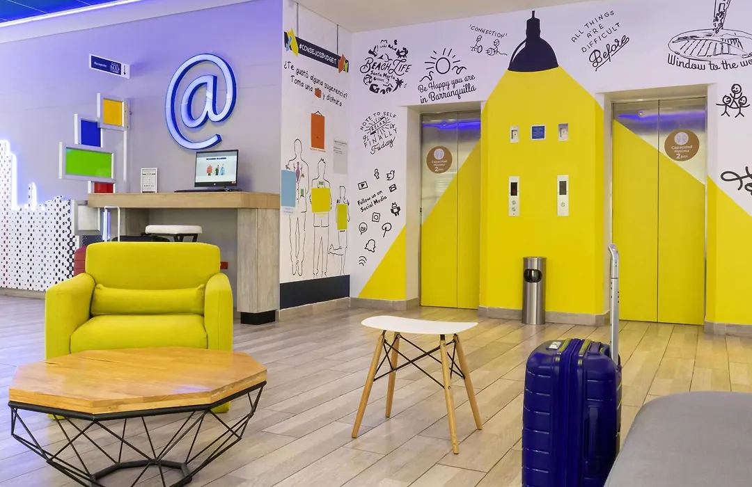 Ibis Budget Barranquilla-1