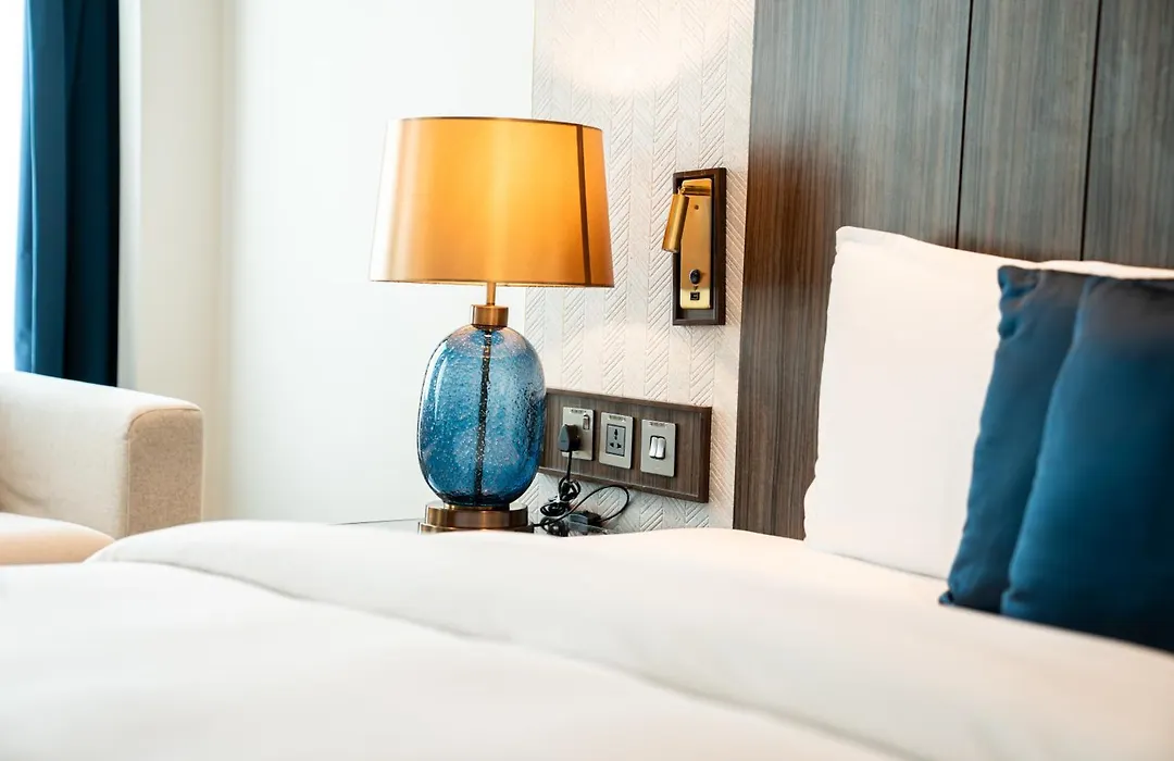 Bahrain Airport Hotel Airside Hotel For Transiting And Departing Passengers Only-1