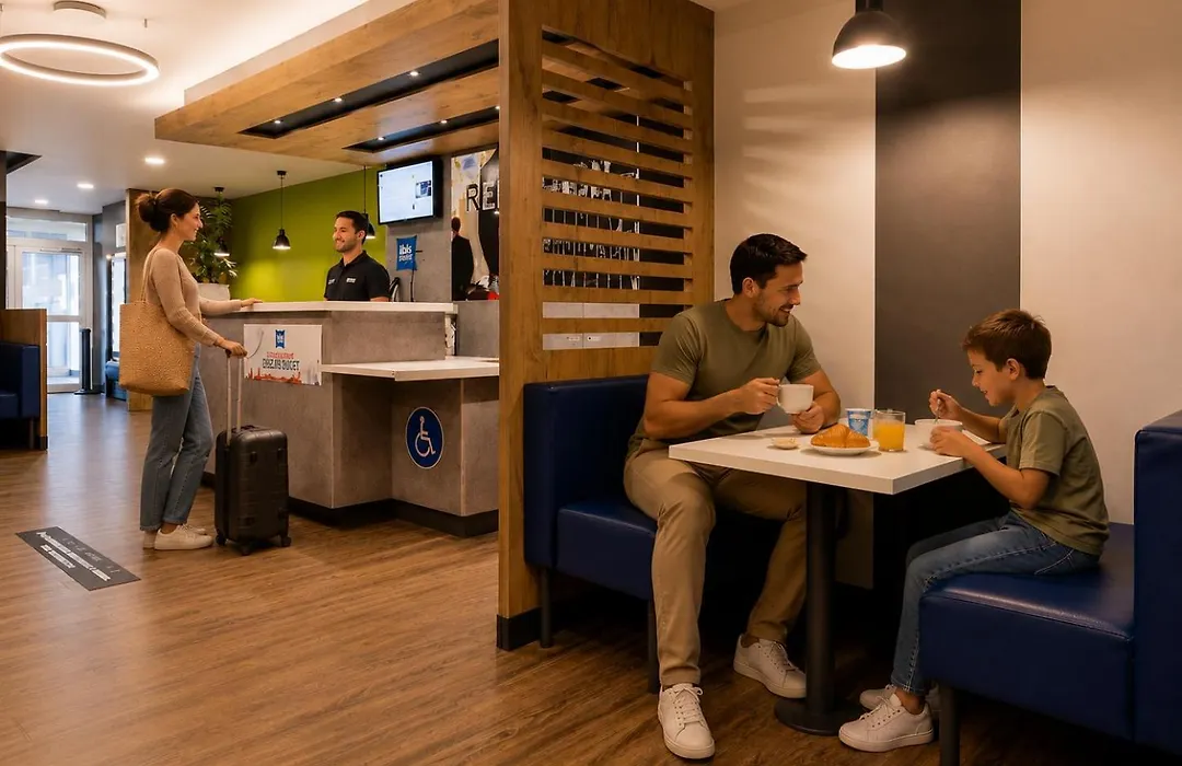 Ibis Budget Bordeaux Centre Meriadeck-1
