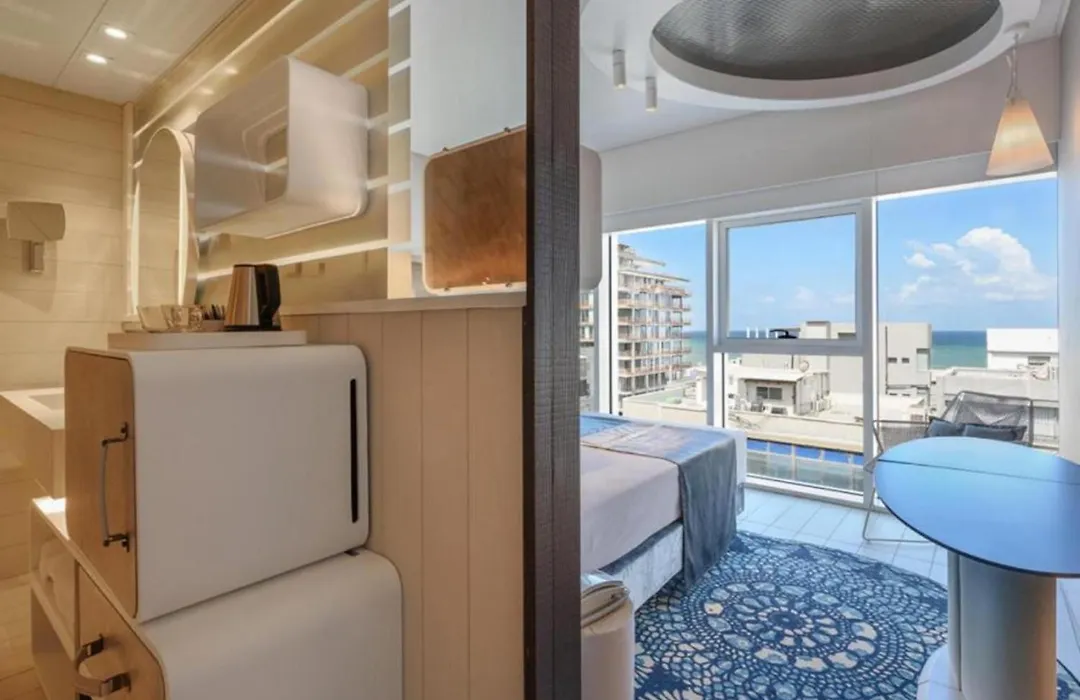 Port Tower By Isrotel Design-1