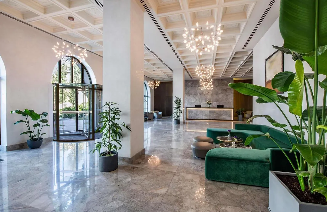 Tbilisi Philharmonic Hotel By Mercure-1