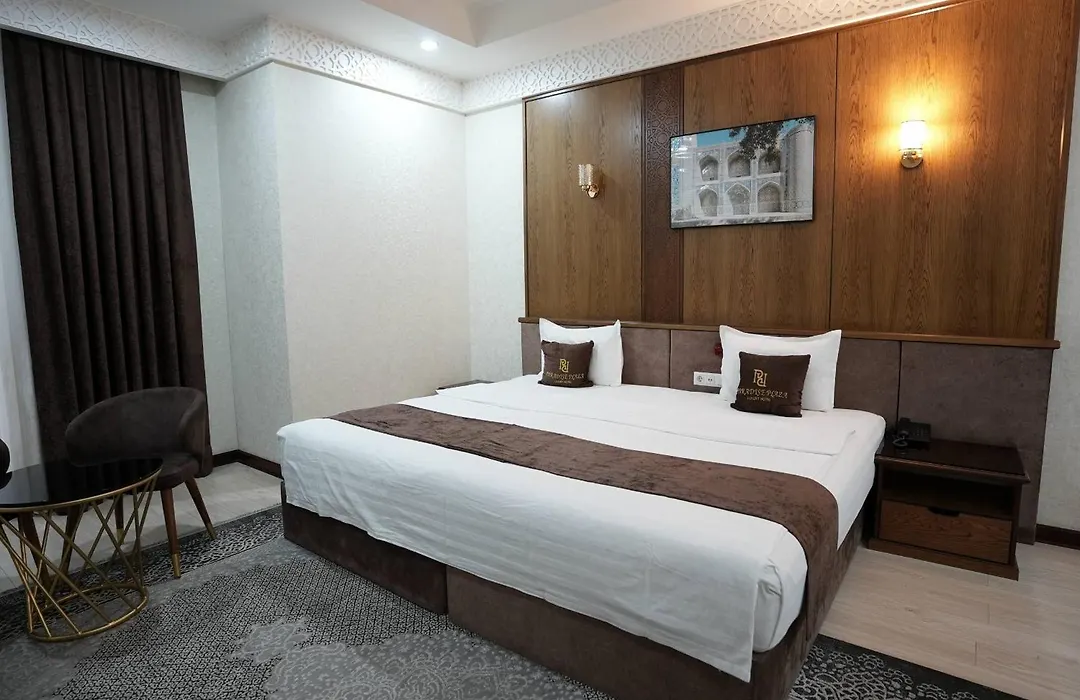 Paradise Plaza Luxury Hotel-1
