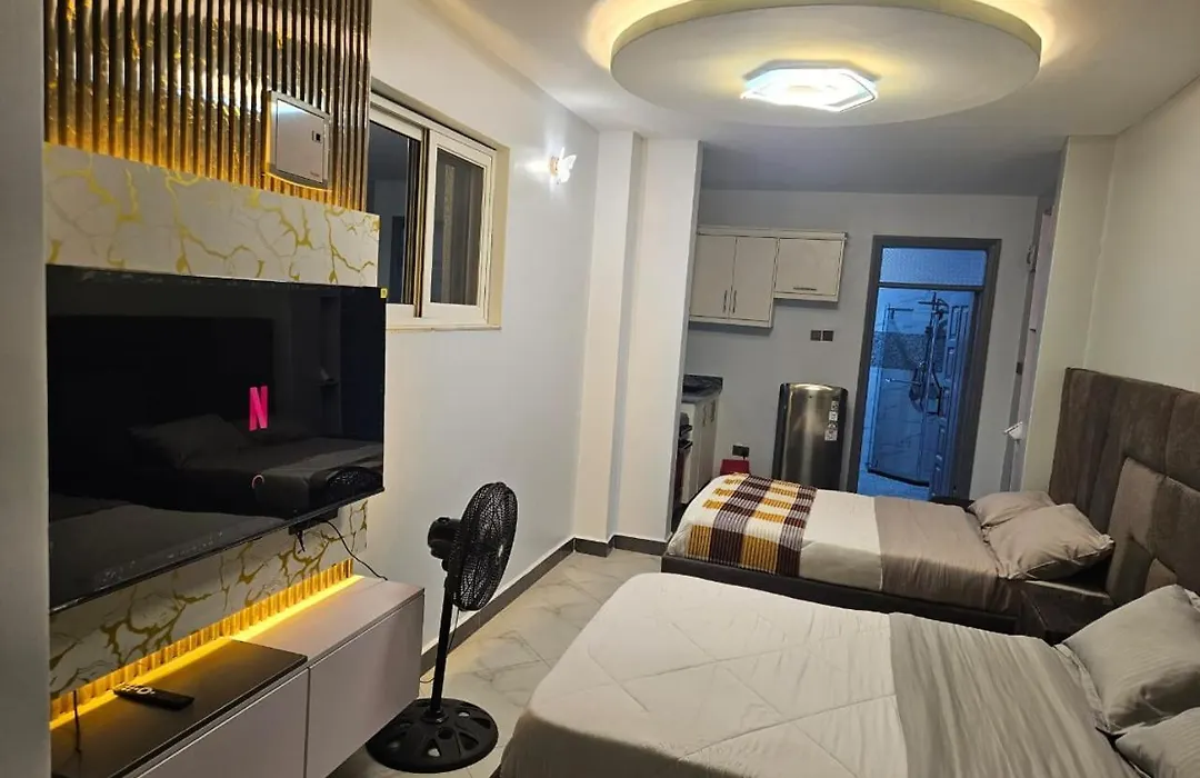 Spea Apartments Agip Mbarara-1