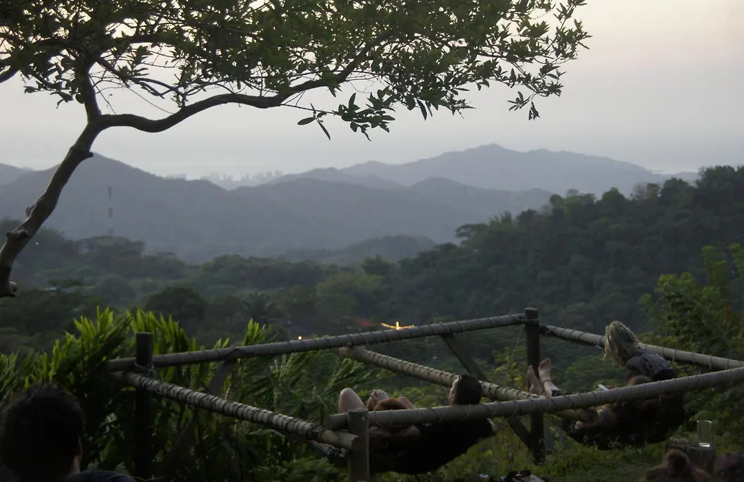 Hostal Vista Verde Minca-1