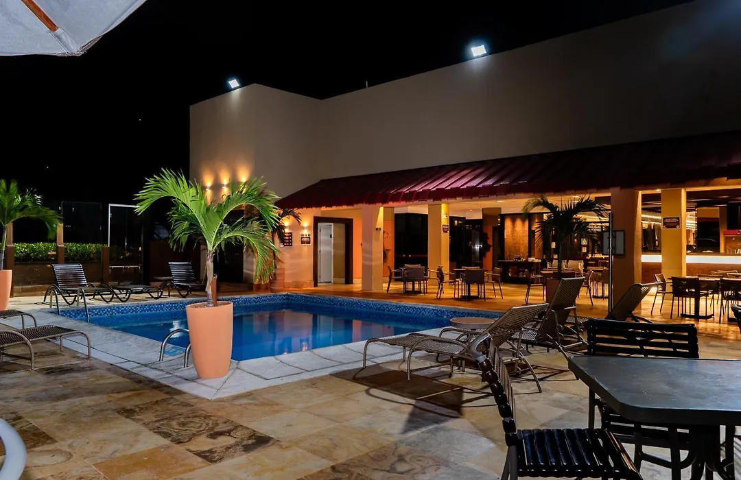 Hotel Praia Centro-1
