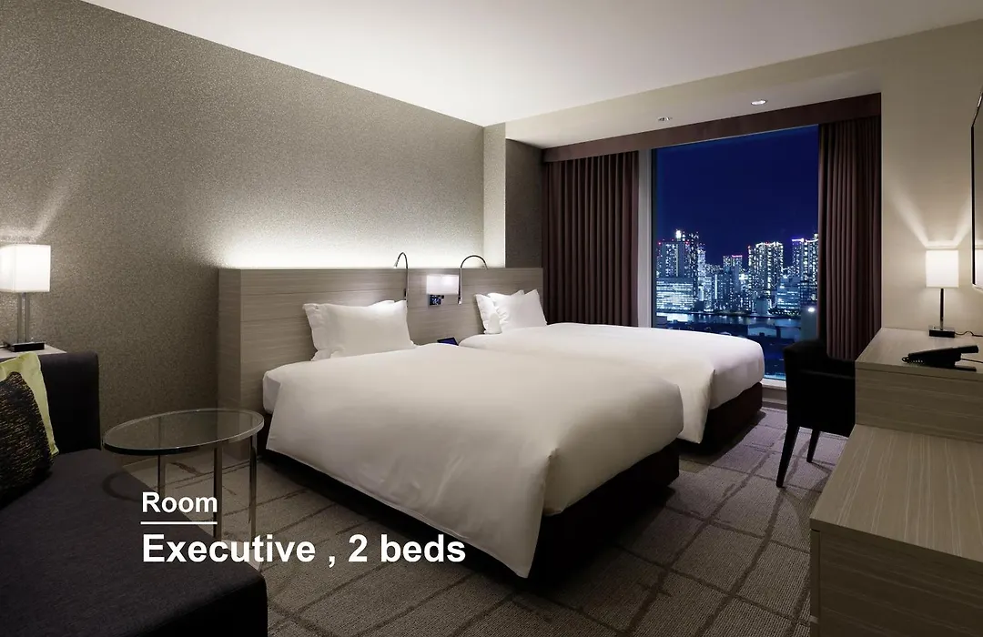 Mitsui Garden Hotel Ginza Premier-1