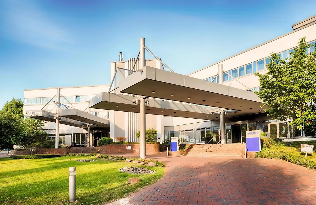Park Inn By Radisson Luebeck-1