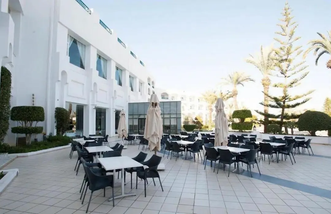 Mahdia Palace Thalasso-1