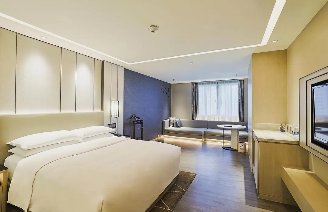 Renaissance Shenzhen Luohu Hotel-1