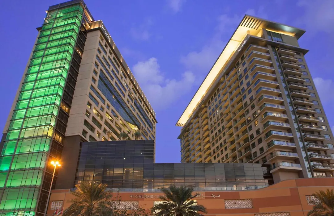 Swissotel Living Al Ghurair Centre Dubai-Apartments-1