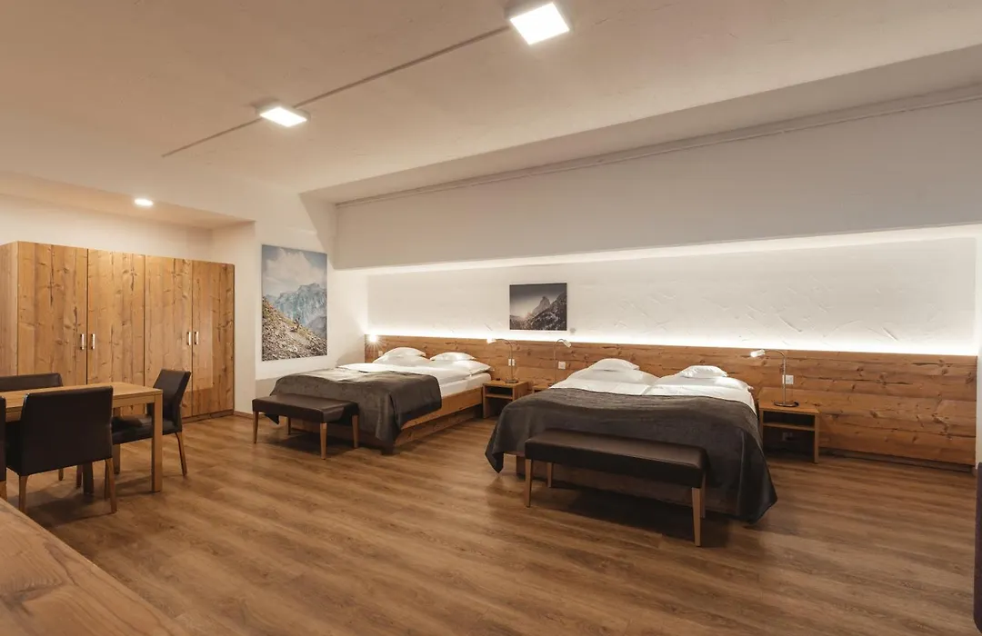 Zermatt Budget Rooms At Alpen Resort, Spa & Dining-1