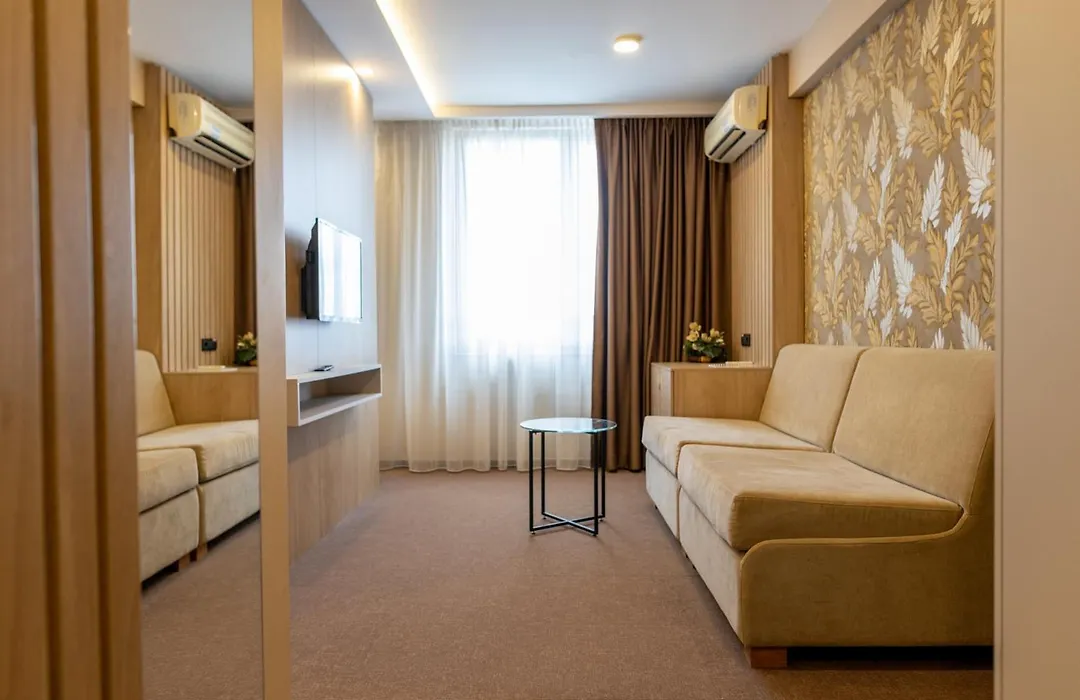 Hotel Kragujevac-1