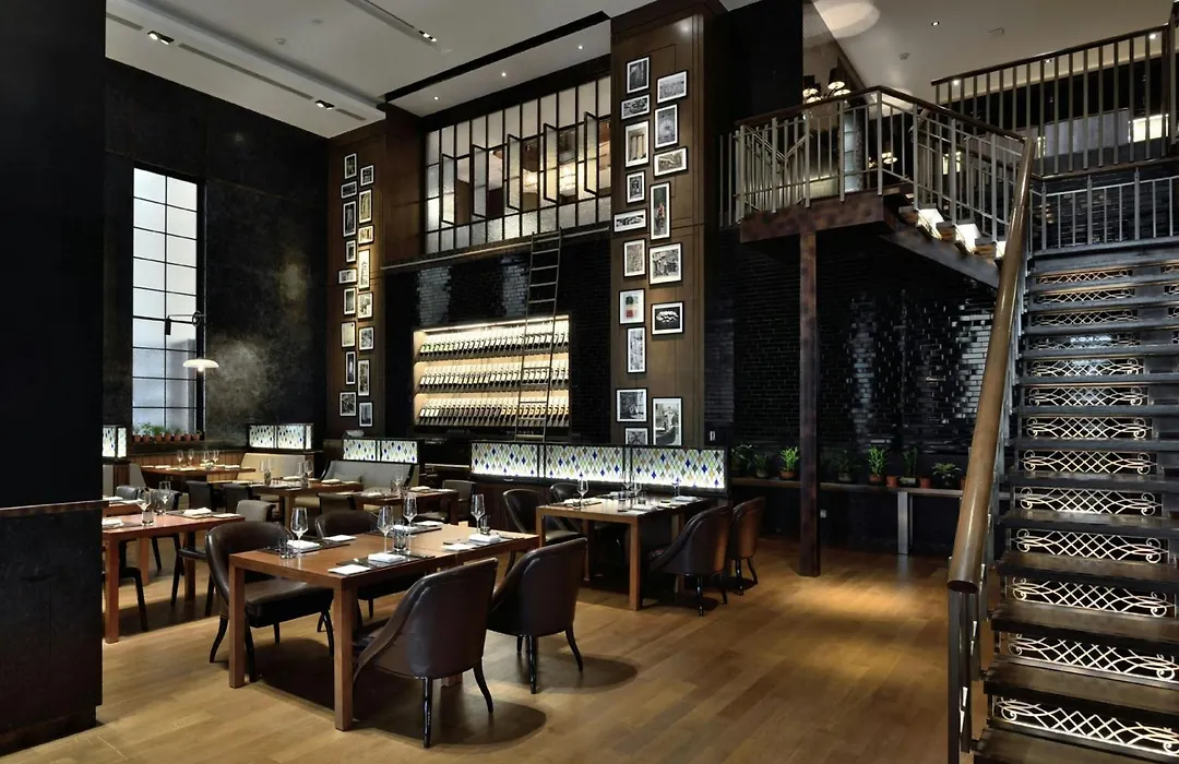 Jw Marriott Mumbai Sahar Airport-1