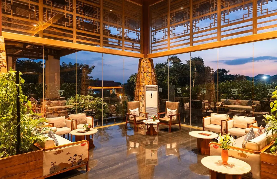 Ananta Spa & Resort Jaipur-1