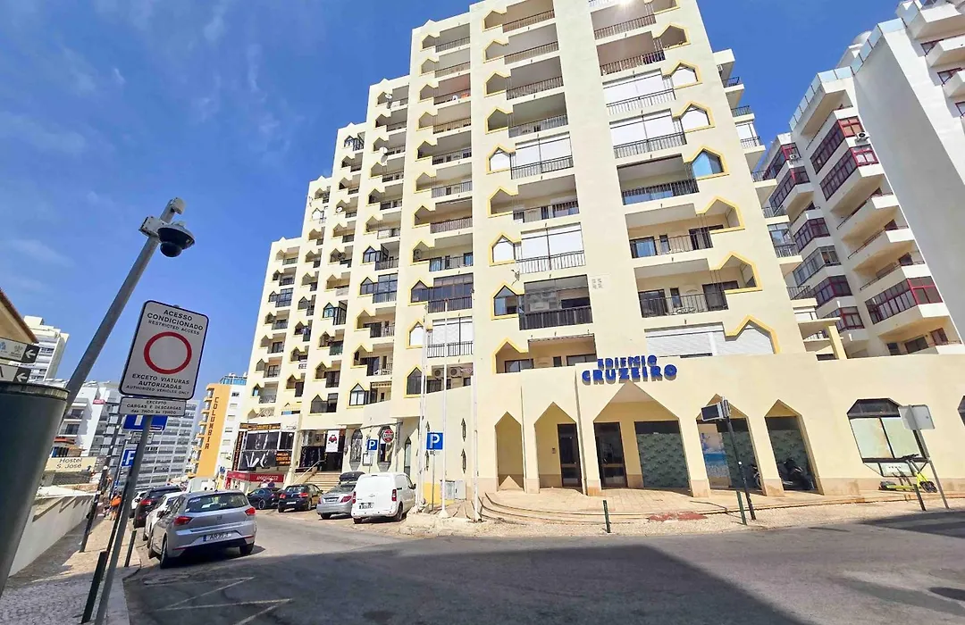 Apartments Edificio Cruzeiro-1