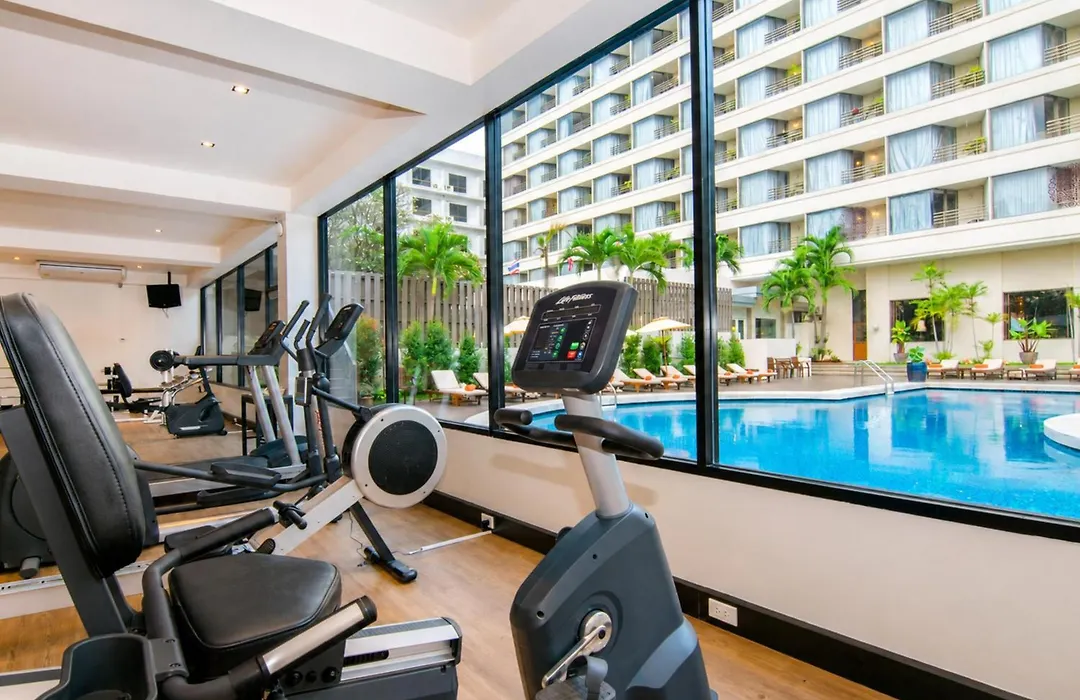 The Bayview Hotel Pattaya-1