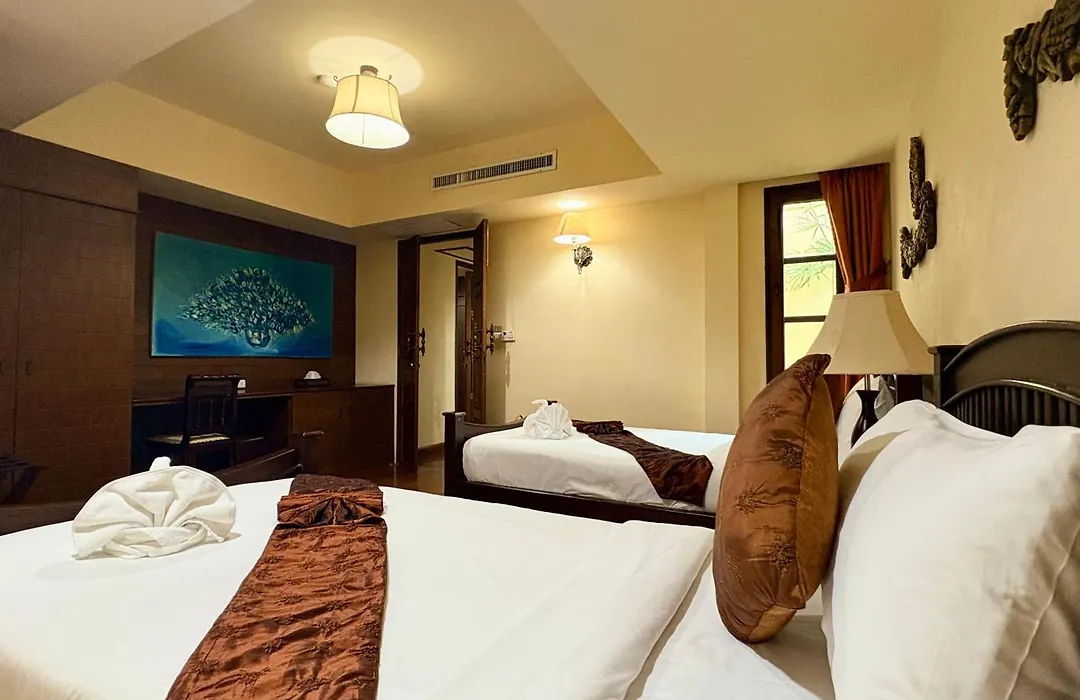 Shewe Wana Suite Resort-1