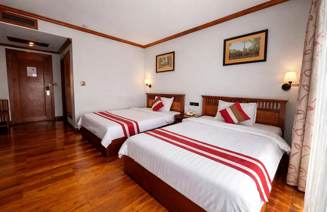 Cheathata Cta Hotel Siem Reap-1