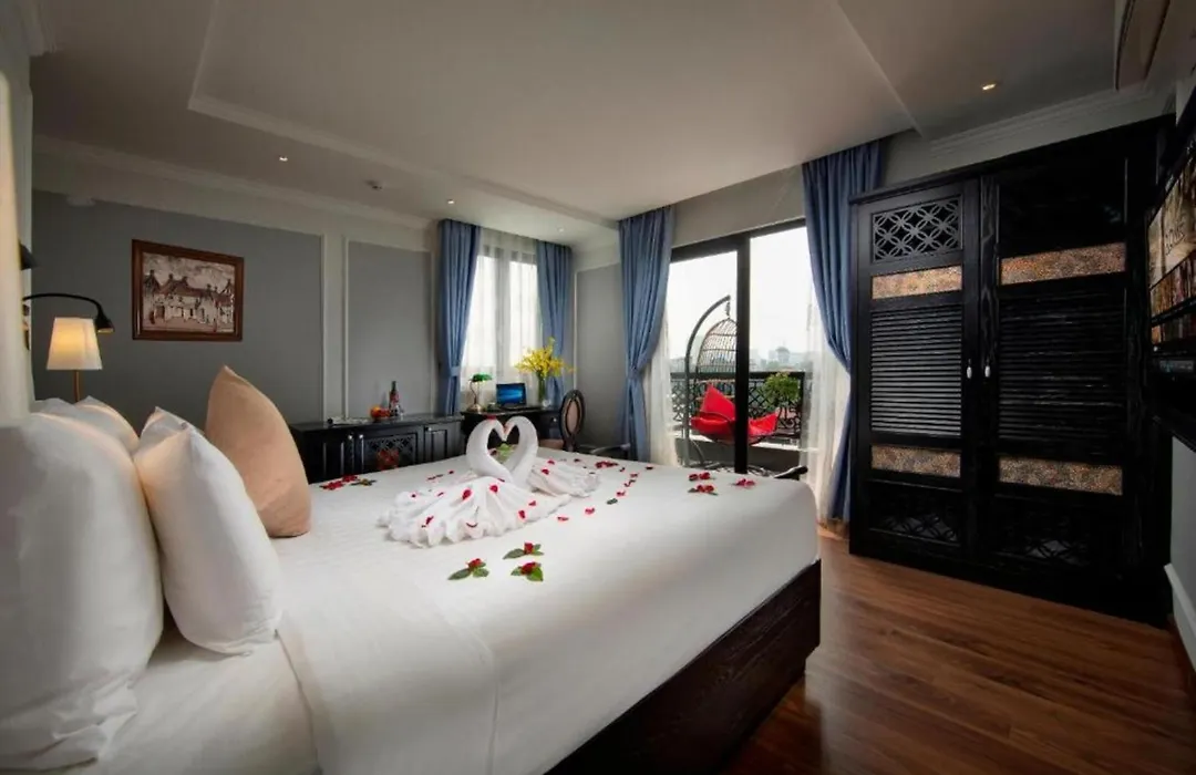 Hanoi Media Hotel & Spa-1